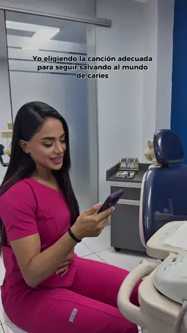 Lista para salvar dientes 🫶🏻#odontologia #dentista #dientes #brackets #caries  @Odontoz Prime Faucett 