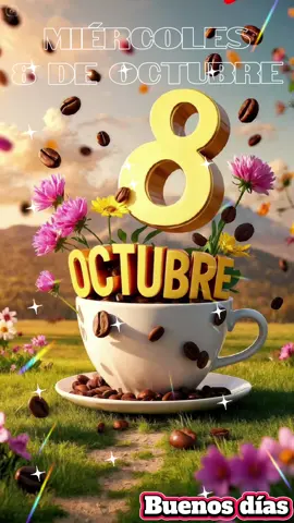 oración de la mañana miércoles 8 de octubre, feliz y bendecido día miércoles  #buenosdias # #felizdía #bendiciones  #viraltiktok #paratiiiiiiiiiiiiiiiiiiiiiiiiiiiiiiiiii🦋 