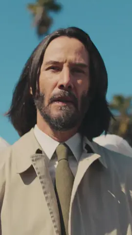 Meet the angel Gabriel. He is assigned by the Almighty to guide and protect humanity. Keanu Reeves stars in GOOD FORTUNE, in cinemas October 15 ##fyp##foryoupage##keanureeves##johnwick##babayaga