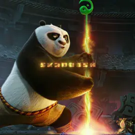 Panda o dragão guerreiro mais subestimado? #kongfupanda #po #dreamworks #edit #foryour 
