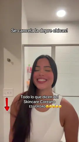 Todo lo que dicen del Skincare Coreano es cierto!!! #koreanskincare #darkspots #hyperpigmentation #tiktokshopblackfriday #tiktokshopcybermonday 