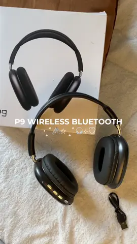 Trending headphone for gamers and music lovers💘🖤✨ #p9headphones #wirelessheadphones #headphone #wirelessbluetooth #headphonesrecommended 