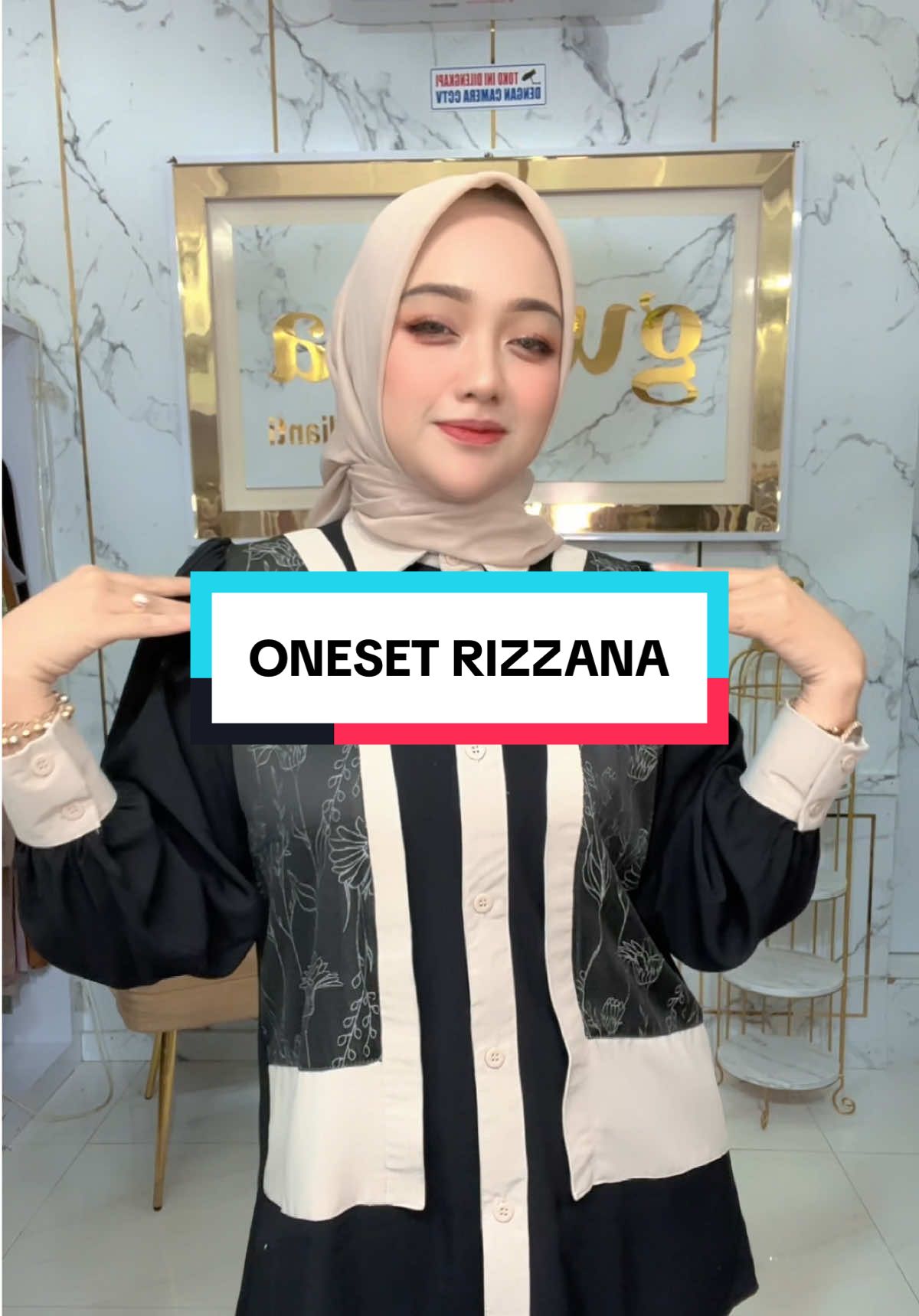 Wow barang baru join live sekarang‼️🤯  #promomakan1010 #fyp #gwenza_official #debylianti #OOTD #bandung #fashion 