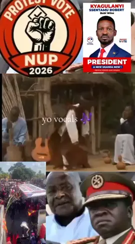 #bobiwineuganda✊✊✊✊✊ 