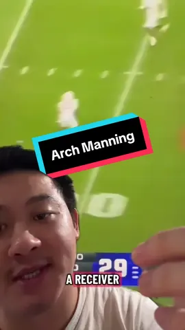 Texas Vs. Florida College Football 🏈 #tiktokcollegefootballcontest #archmanning #texaslonghorns #quarterback #mindblown 