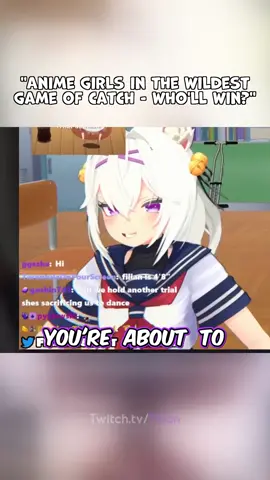 Filian and bao Plays Catch Game #filian #funny #vtuber
