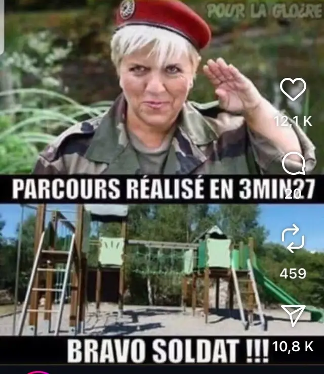 #foryoupage❤️❤️ #pourtoi #for #soldat #humor 