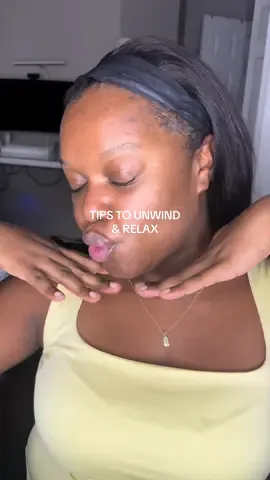 Its been a long day lets unwind together this routine takes about 5-10 minutes  💓💓 #evening #unwindwithme #foryoupage #Lifestyle #getunreadywithme  @Odele Beauty @CÉCRED  @Caudalie @The Doux Hair Care 