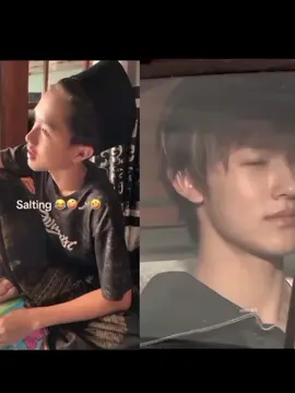 KAKK IZINN YAAA, ADEK MUU MIRIP SEAN KUU KAK 😭🙏 (cr:@sahabae.nya) #seonghyeon #cortis #mirip #fyppp 