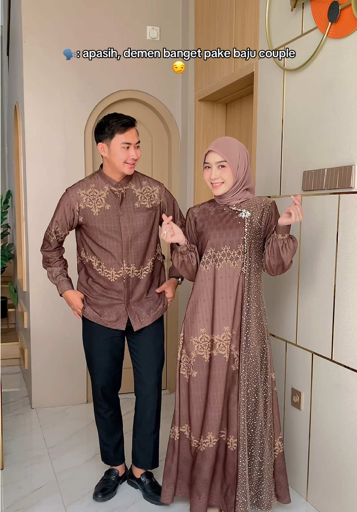 Biarin wleee #fyp #gamiscantik #dressmuslim #gamiskondangan #dresskondangan 