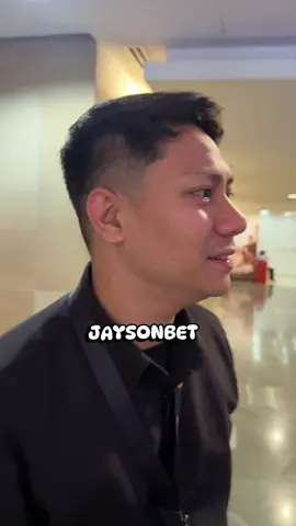 halaaaa si Bini @dalebravo0805 ngayon lang kami nag kita ulit after 1 month halaaa ang gwapoo #binibravo #abscbnmarshal 