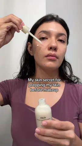 You can also get this with my discount code: ILUVLICETH8 @YesStyle @Abib Cosmetics  #yesstyleinfluencers #skincare #abib #glassskin #fyp 