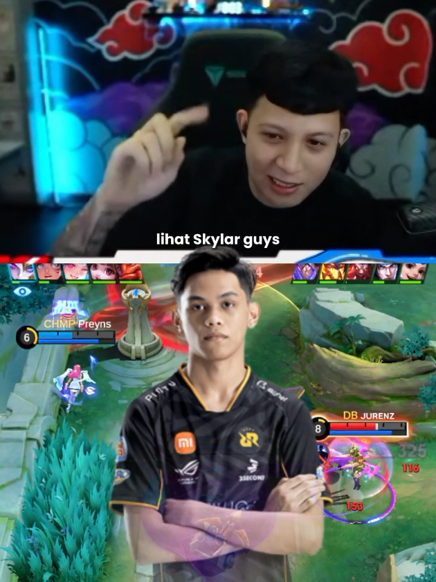 Xinnn nostalgia nih guys 😭 Katanya dulu di RRQ tuh masih ada sistem “abang-abangan” yang bantu ngebentuk player baru biar cepet jago.  Albert sama Skylar aja tuh hasil dari didikan zaman dulu 💪 👉 Share berita ini ke temen-temen lo biar makin rame diskusinya. Jangan lupa follow @KBTMediaOfficial biar nggak ketinggalan update panas dunia esports! #KBTMedia #RRQ #Xinnn  #NEXTJagoanMabar #MLBBNEXT2025 