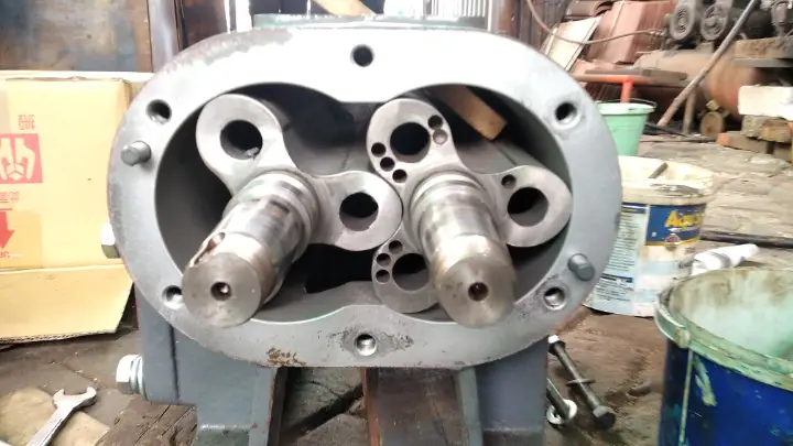 Root blower Showfou