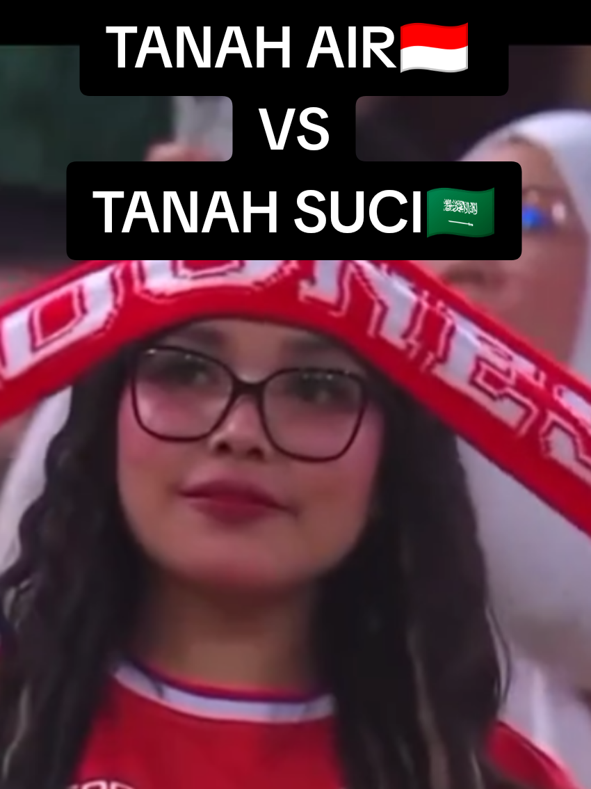 1 hari menuju Piala dunia🏆 ((TANAH AIR🇮🇩 VS TANAH SUCI🇸🇦)) #worldcupqualifiers #round4 #timnasindonesia #timnasday🇮🇩 