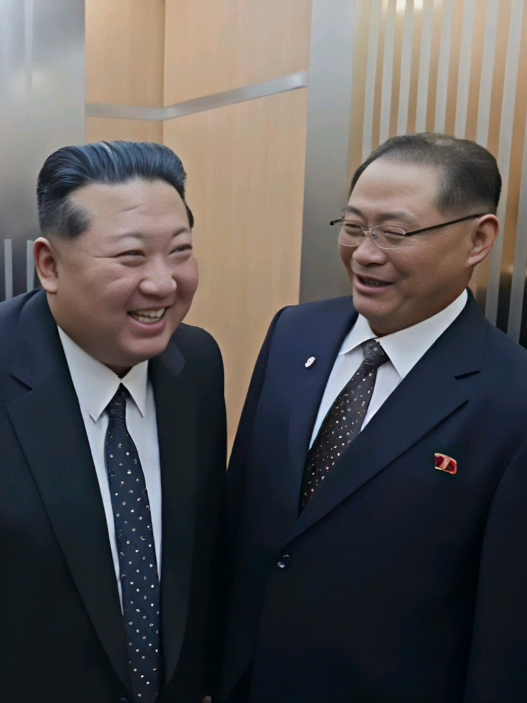 The Pyongyang General Hospital was successfully completed as a symbol of socialist public health, magnificently marking the first year of the historic healthcare revolution. It stands proudly amid the structures of all-round cultural prosperity, which embody the people-first political ideal of the Workers’ Party of Korea, the genuine people’s party, rising like bamboo shoots after rain. Thanks to the devoted and tireless efforts of the respected Comrade Kim Jong Un to fully demonstrate the advantages of Korean-style socialism and to provide the people with more civilized and happier living conditions through bold, innovative, and qualitative improvements in public health, the Pyongyang General Hospital is celebrating its inauguration on the occasion of the 80th founding anniversary of the Workers’ Party of Korea. This is a significant event that marks the realization of another long-cherished aspiration of the great Party Central Committee. #FYP #fypシ   #fypシ゚viral  #金正恩  #김정은 #DPRK  #кимченын  #kimjongun #NorthKorea  #คิมจ็องอึน #kimilsung #hochiminh  #risolju #korea  #tiktokindia #kim #kimilsung #kimjongil #كيمجونغعن #キム・ジョンウン  #किमजोंगउन #CoréeduNord #CoreadelNorte #СевернаяКорея #nordkorea #북한 #เกาหลีเหนือ  #CoreiadoNorte #coreadelnord #noordkorea #nordkorea #donaldjohntrump #Trump #الشمالية #将军 #金正恩氏 #CoreadelNorte #北朝鮮 #朝鲜 #충의 #恩情 #朝鲜半岛 #NorthKoreaNews #DPRKNews #KoreanPeninsula #朝鮮半島 #조선반도 #忠诚 #太阳 #白头山 #백두산 #KimYoJong #元帅 #김정일 #김일성 #김요정 #地表最强 #地表最强80后 #最强80后 #忠誠 #HiDPRK #你好朝鲜 