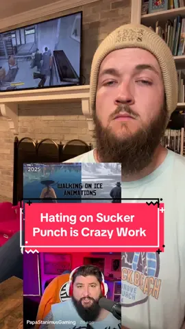 Ghost of Yotei is PEAK @PapaStanimusGaming #ghostofyotei #ghostoftsushima #infamous #suckerpunch #gaming 