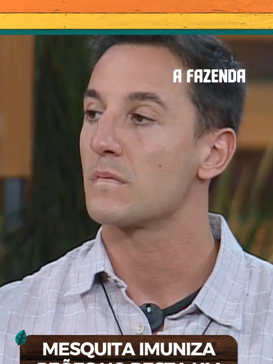 O Poder do Lampião 💡 está nas mãos do Mesquita! A missão era imunizar três peões do Resta Um, e ele cumpriu! ✅  Acesse RecordPlus.com para assistir à transmissão 24 horas de #AFazenda com seis sinais exclusivos 🔥