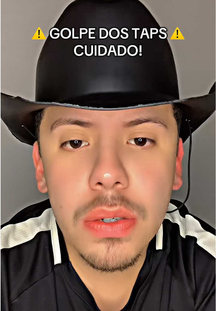 ALERTA! 🚨  #cuidado #alerta #golpe 