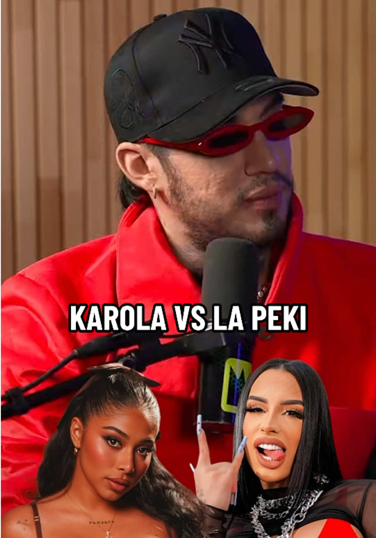 Reacción a las recientes declaraciones de #lapekipr en contra de #karola 🚨