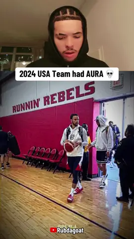 This Team was UNFAIR 😭💀 #basketball #trending #fyp #goviral #NBA 