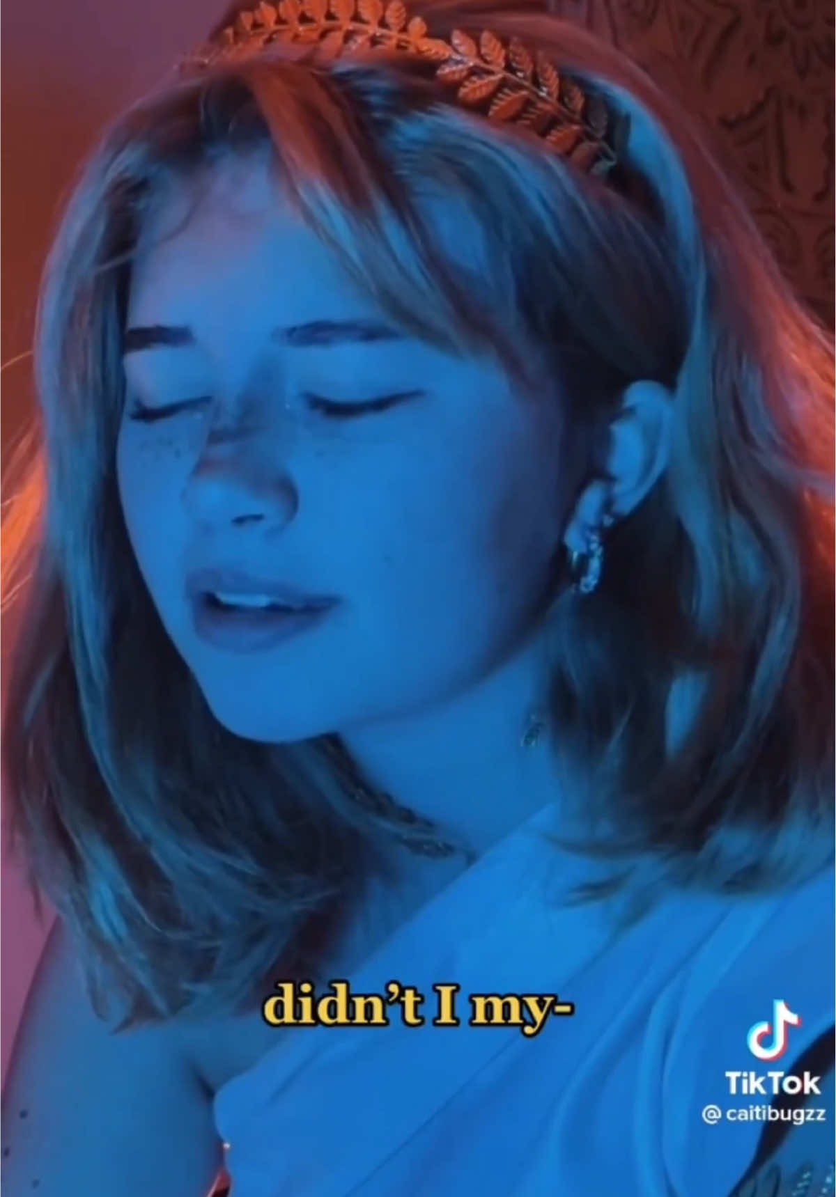 #caitibugzz 