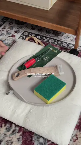 senang la nak buat roti jala lepasni 😆🫓 #ecowin #ecowincookware #kualileper #nonstickpan #kualilepernonstick 