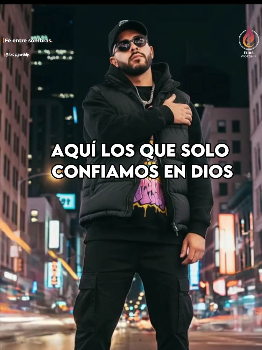 Aquí los que solo confiamos en Dios? 🙋‍♂️🙏 