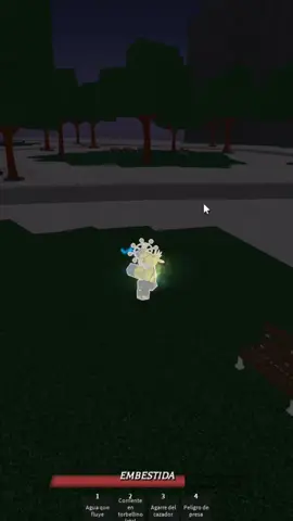 Tengo algo contra los hackers, pero esta vez tuve ayuda... | game: los campos de batalla mas fuerte | te ayudaron alguna vez contra hackers? #juegos  #s_baautti #fyp  #roblox #tsb 