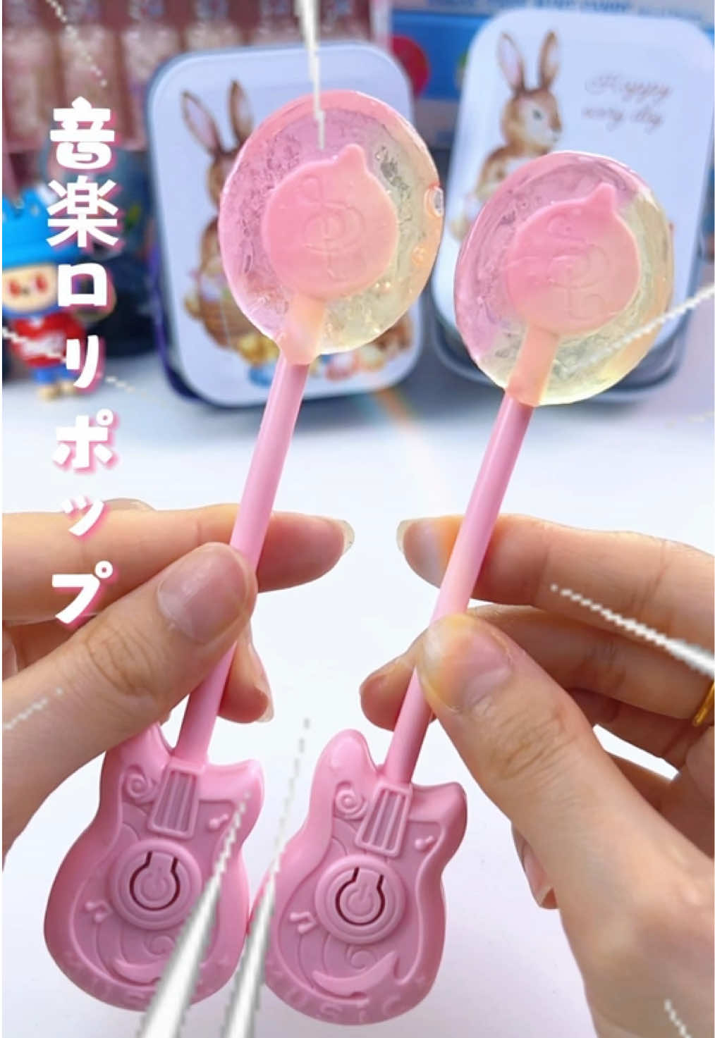 面白いロリポップ#美味しい #飴 