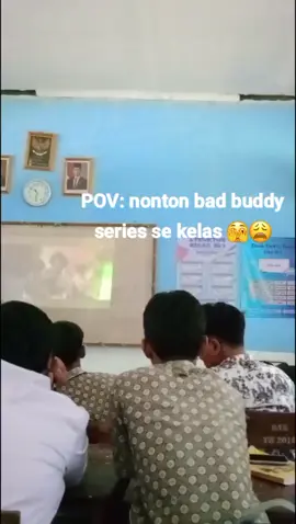gamon bareng bareng yuk 😌😌 #badbuddyseries #ohmnanon #thaienthu #fyppppppppppppppppppppppp 