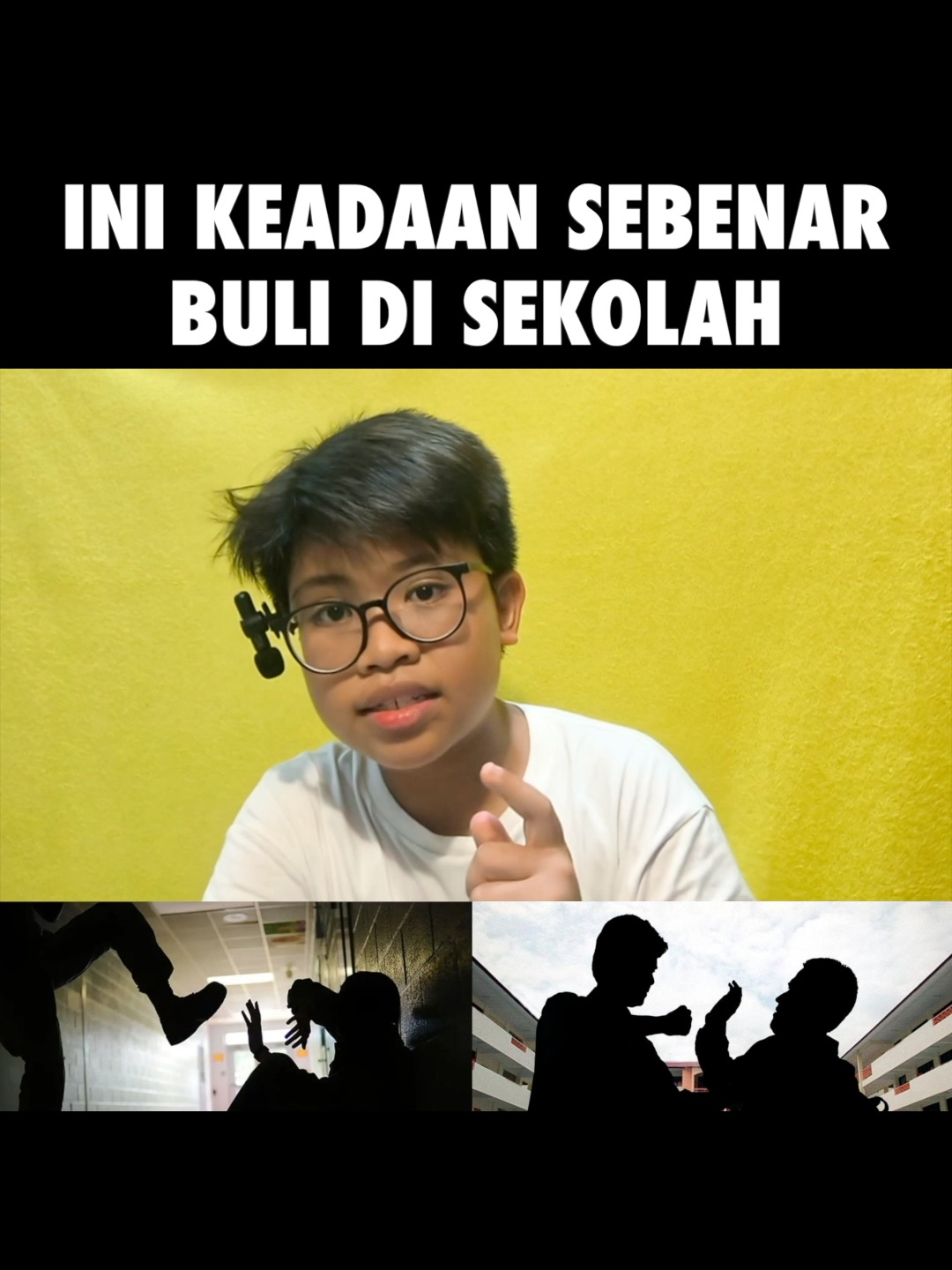 Boleh suruh anak bawak safetly alarm mini ni. In case kalau ada sesiapa kacau dia, at least dia boleh bunyikan alarm. Dapatkan di showcase ML Studios.