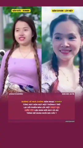 Liệu bản mới này có đủ trình để soán ngôi bài gốc không ?...#nhachaymoingay#bimatshowbiz#xuhuong#fyp 