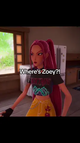 zoeeeeyyyy #fortnite #huntrix #kpopdemonhunters #dance #funny 