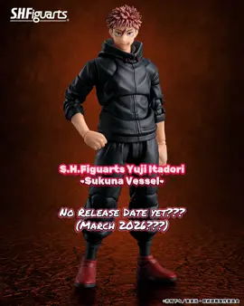 Got full clear images of the New S.H.Figuarts Yuji Itadori from the Culling Game more information coming soon in New York Comic Con  . . #jujutsukaisen #cullinggame #yujiitadori #shfiguarts #toycommunity 