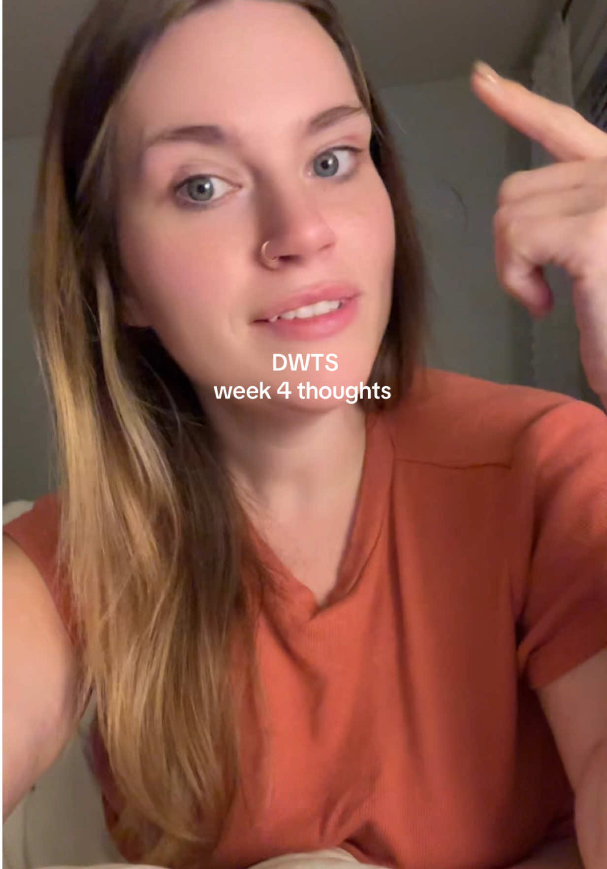 DWTS week 4 @Whitney Leavitt @Mark Ballas #momtok #sahm #dwts #mamaof3 #MomsofTikTok 