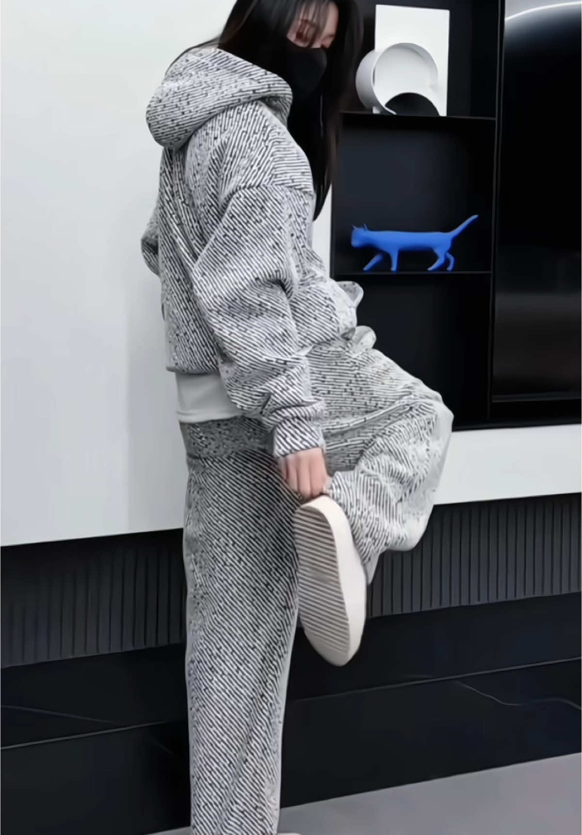 Bộ Hoodie Nam Nữ mùa Đông #bodonamnu #bodothudong #thoitrangunisex #xuhuong 