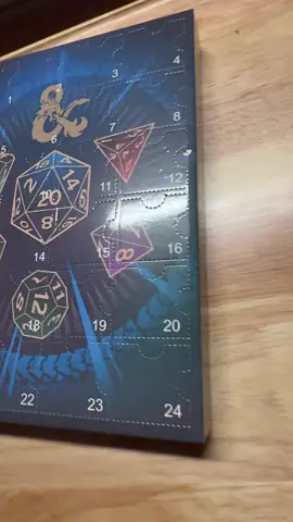 #dnd #dandd #dungeonsanddragons #christmas #present 