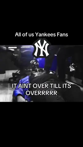 Lawddddddd. Thank you for another chance! ⚾️✨ LETS TAKE IT ALL THE WAYY BABYYYYYY  #yankeesnation #yankeesvsbluejays #itaintovertillitsover 