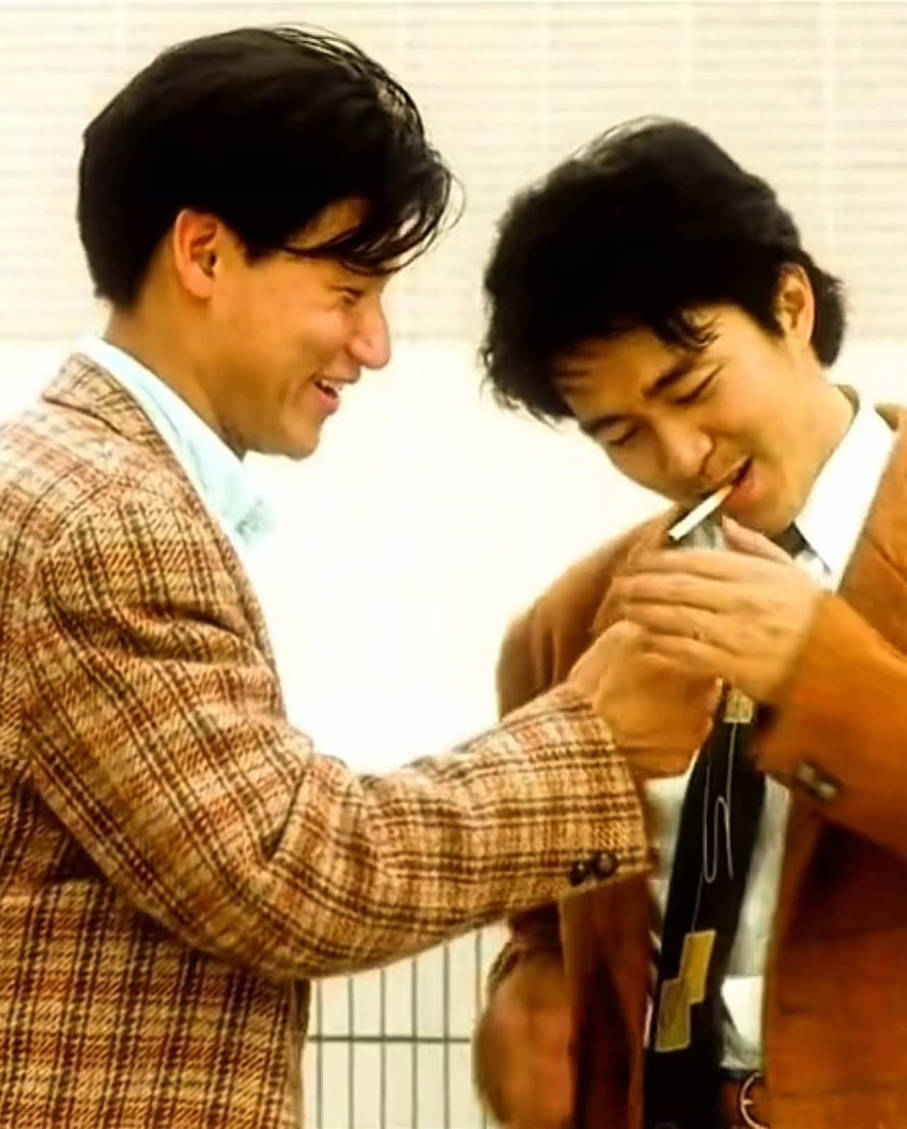 Ngồi nghe nhạc cũ, thấy mình cũng cũ theo.                    #tinhgia #chautinhtri #fanchautinhtri #stephenchow #周星驰 