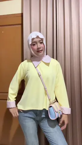 Gemes bgt bajunya @mybamus 💛 