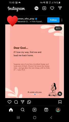 woman prayer works ...let it be ur daily bundle ....