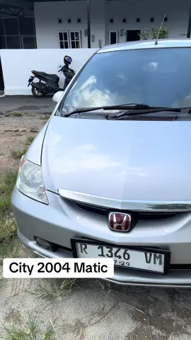 Honda city idsi 2004 matic