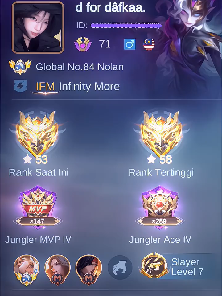 meledakkkk🤯 #presetalightmotion #presetmlbb #jjmlbb #mobilelegends #foryoupage 