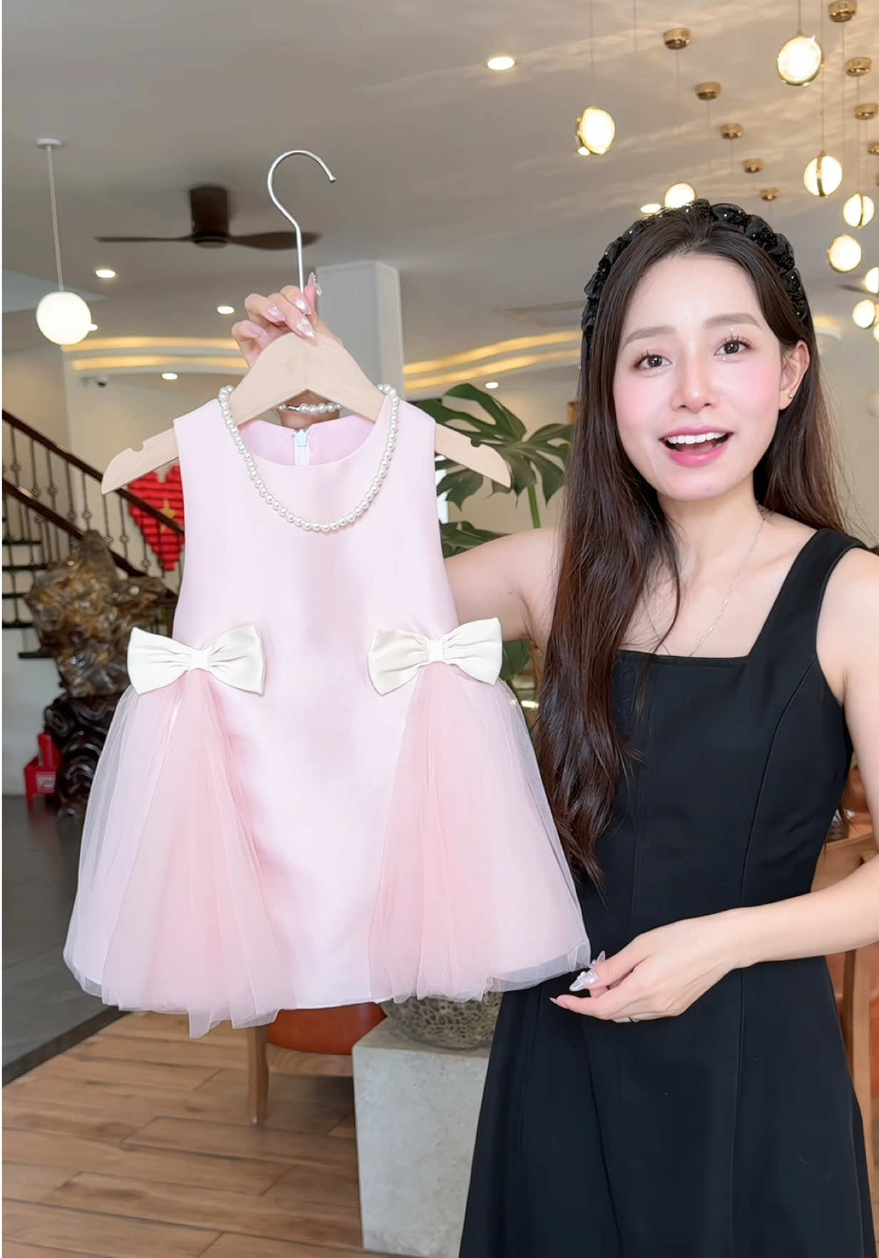 Váy xoè bé gái váy thiết kế Kimidesign #thoitrangtreem #vaybegai #vaysinhnhat #vaycongchua #vaythietke