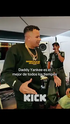 #k #westcol #kick #daddyyankee 