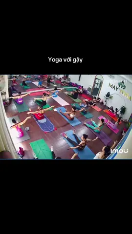 #MayYoga #yoga #yogapractice #yogacoban #xuhuong 