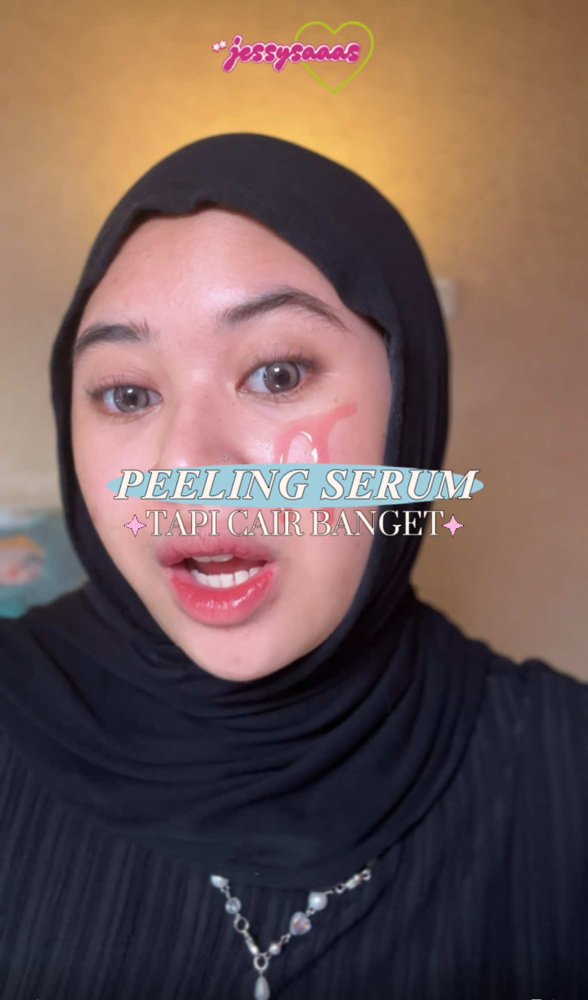 #saaastrying #promomakan1010 #chalonese #chalonesepeelingserum #peelingserummurah 