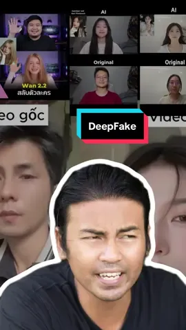 Nyobain ai deep fake tutorial #Nasionp