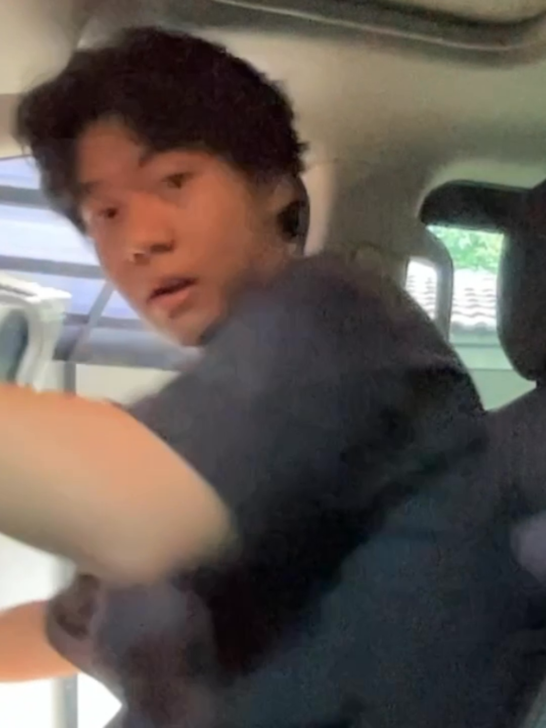 POV pengen cabut diam